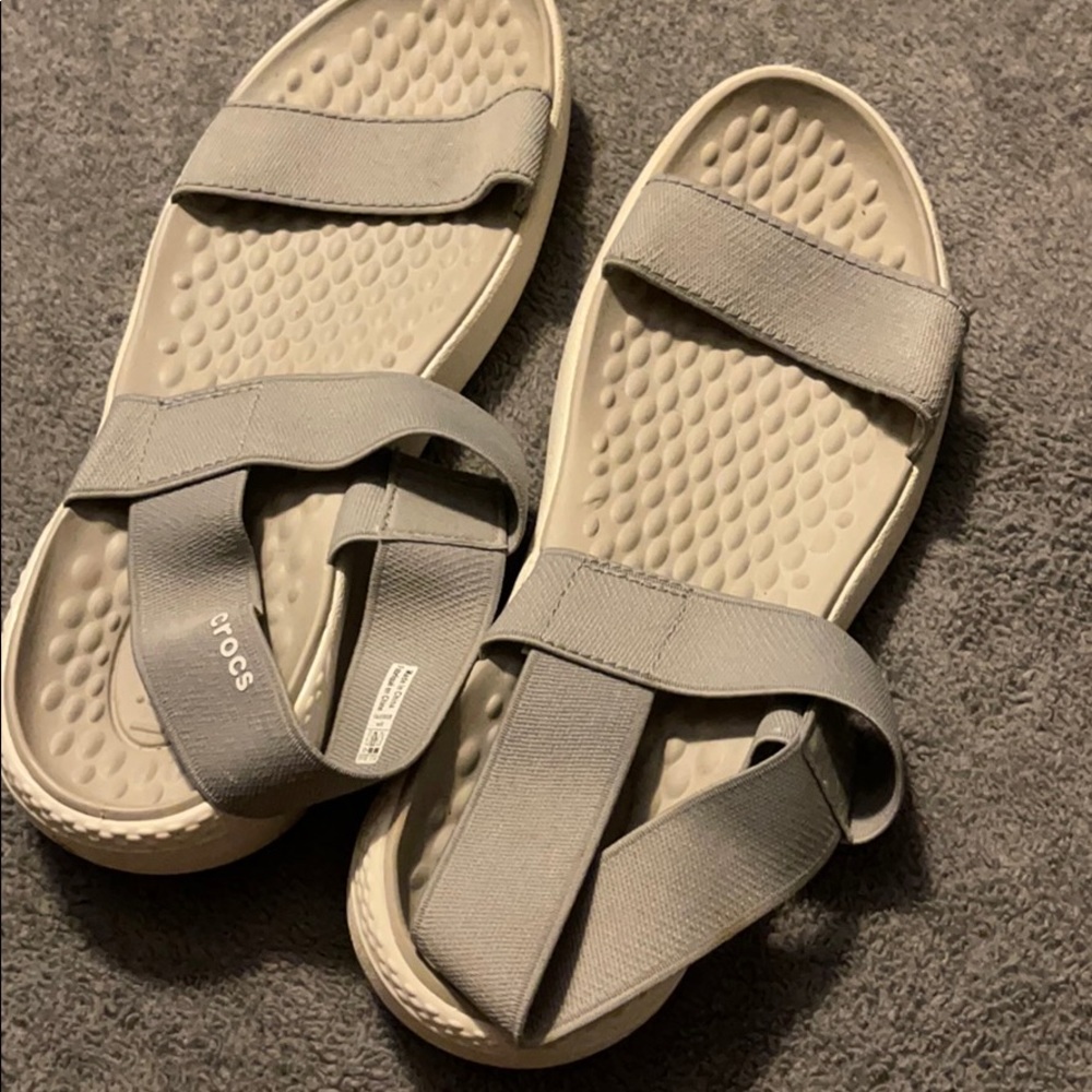 Croc shoes